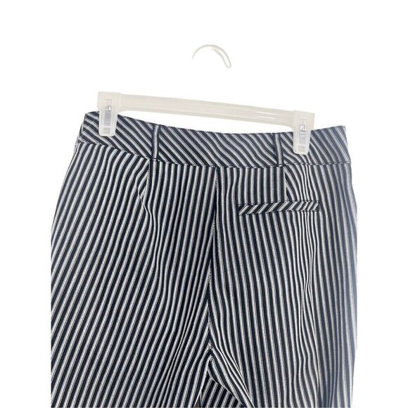 Cutter buck stripped ankle pants - Picture 3 of 12